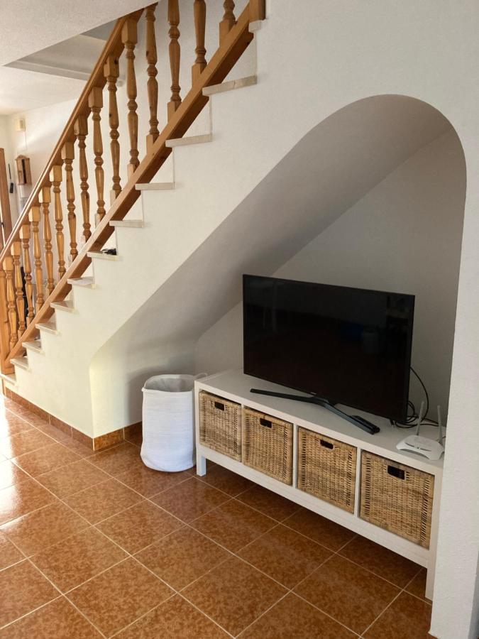 Casa Elisa 3 Bedrooms 2 Bathrooms 4 Airco'S Shared Pool Alcossebre Exteriör bild