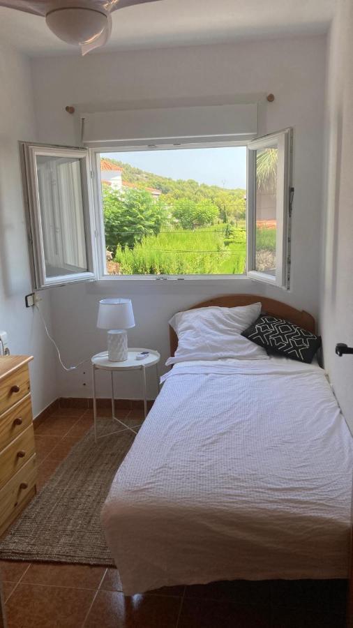 Casa Elisa 3 Bedrooms 2 Bathrooms 4 Airco'S Shared Pool Alcossebre Exteriör bild