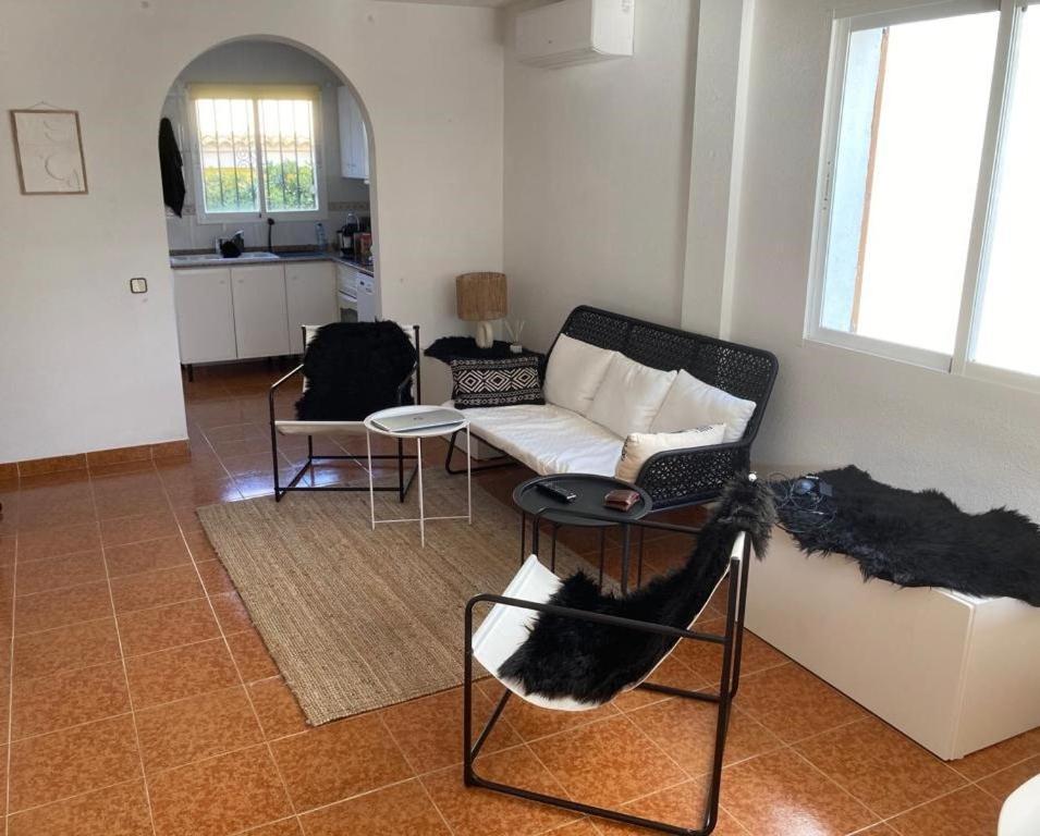 Casa Elisa 3 Bedrooms 2 Bathrooms 4 Airco'S Shared Pool Alcossebre Exteriör bild